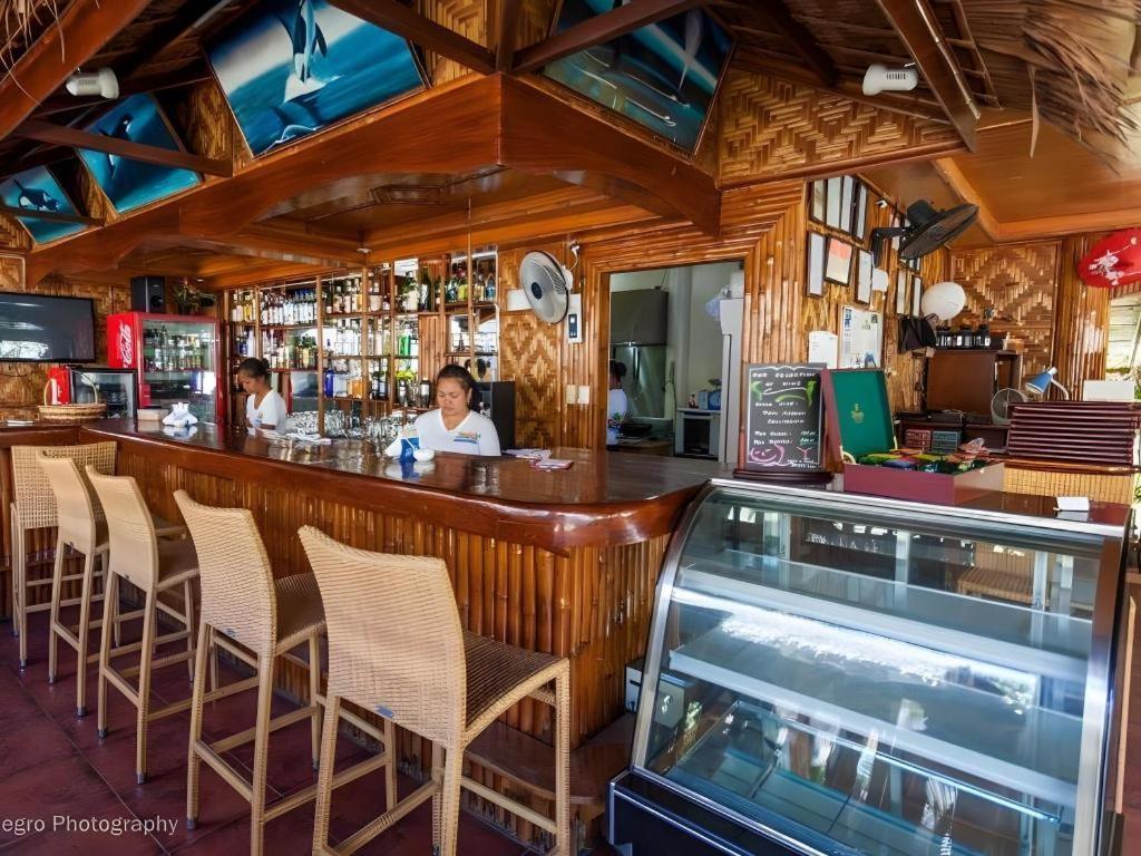 Coucou Bar And Restaurant Resort Santa Fé