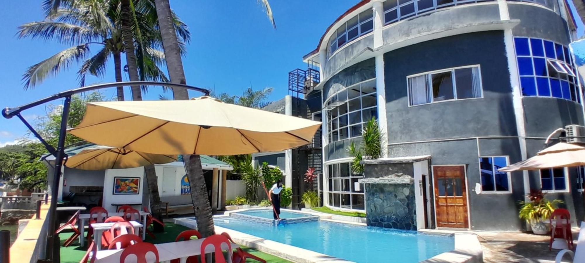 Bahay bakasyunan Exclusive House Catmon