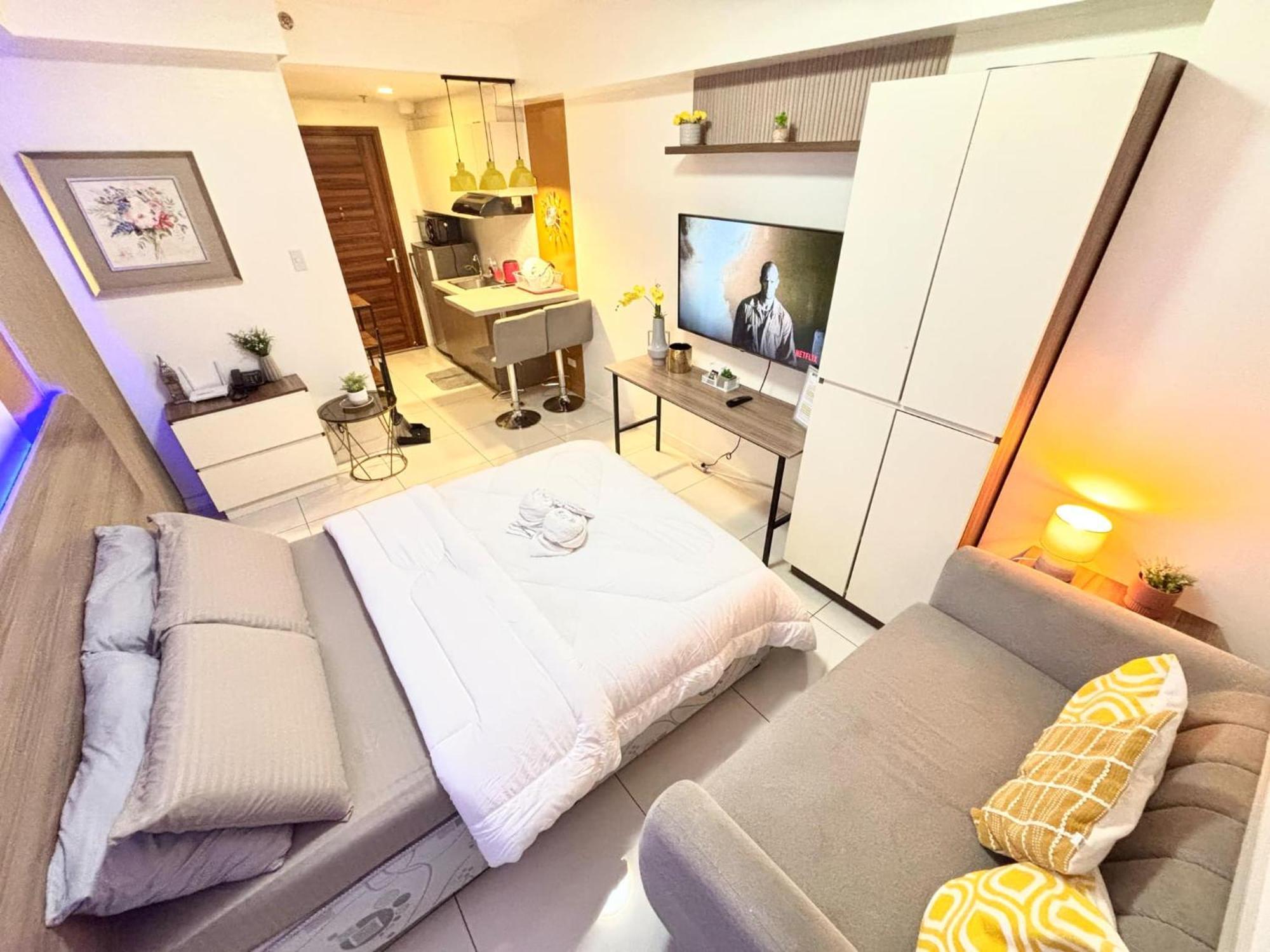 Aparthotel Classy Gabi's Crib - Horizon 101 Cebu