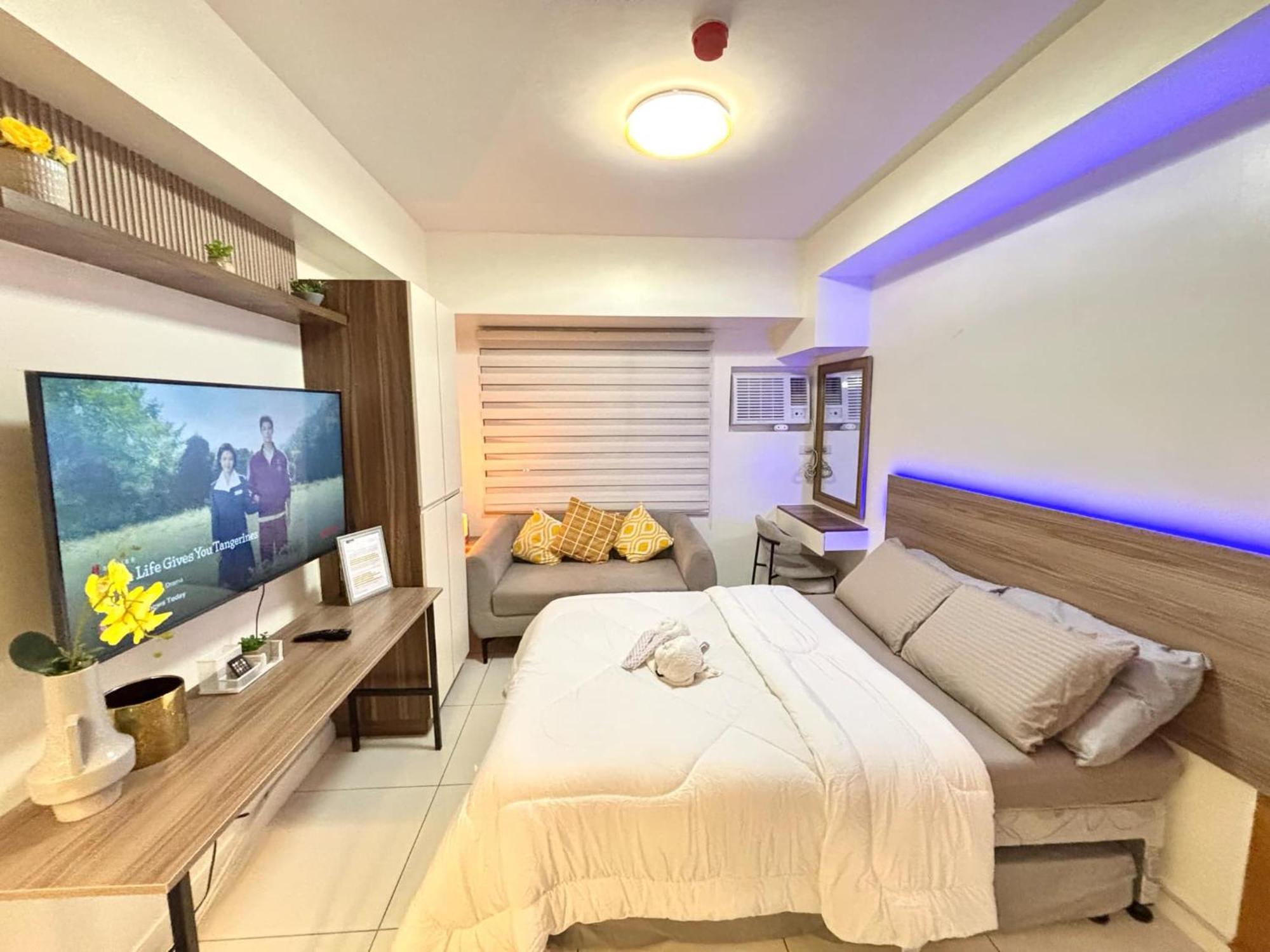 Classy Gabi's Crib - Horizon 101 Aparthotel Cebu