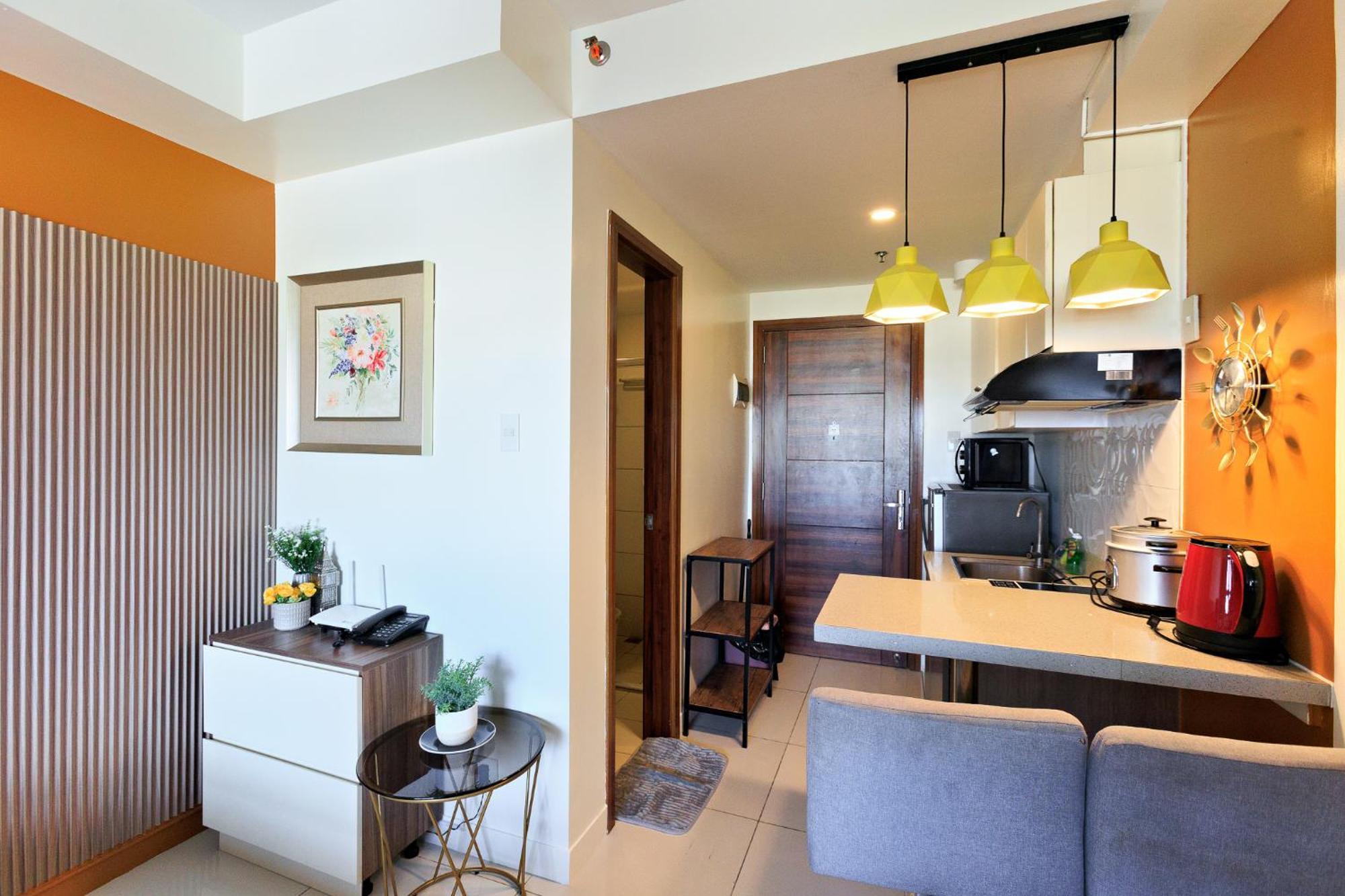 Classy Gabi's Crib - Horizon 101 Aparthotel Cebu