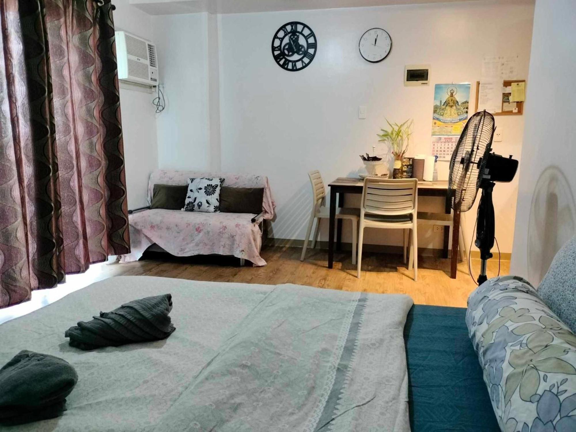 Apartment Anya And Carl's Comfy Lapu-Lapu City