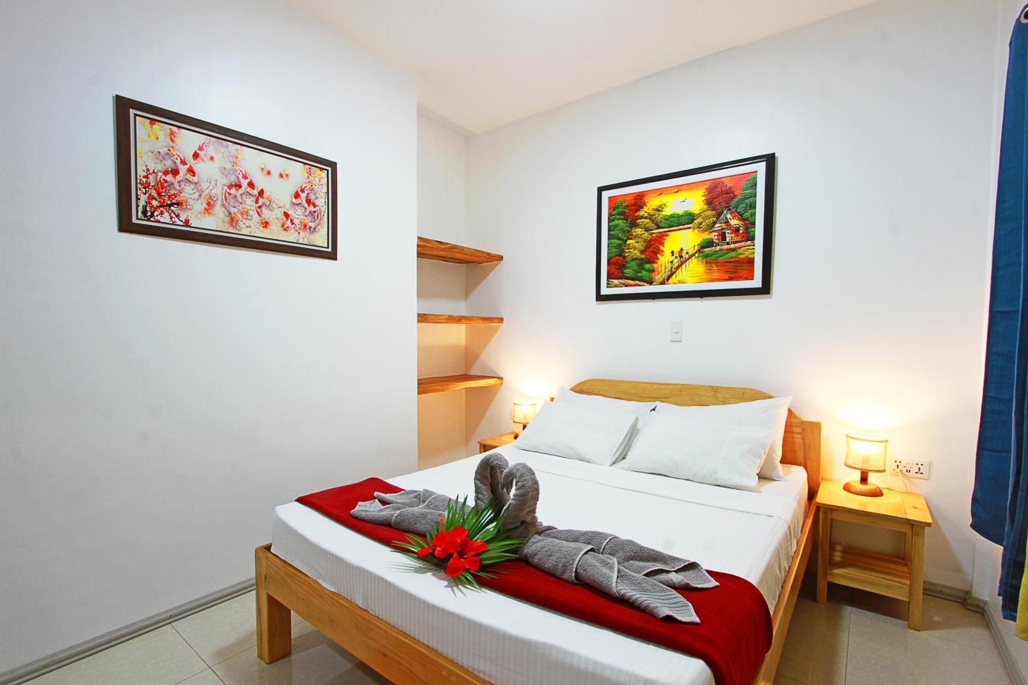 Sambag Hideaway Guest house *