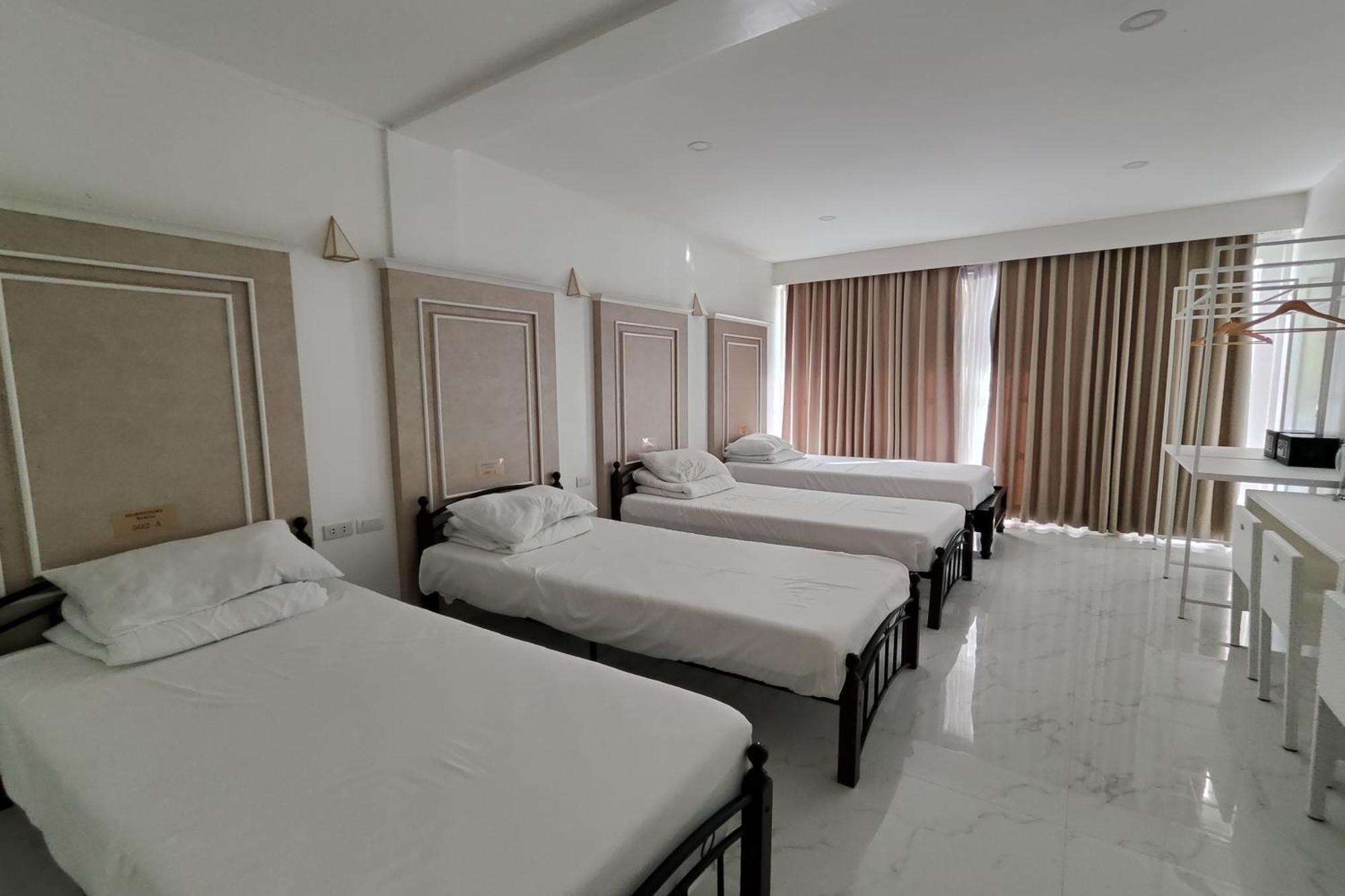 Hotel The Mark Resort Cebu Lapu-Lapu City
