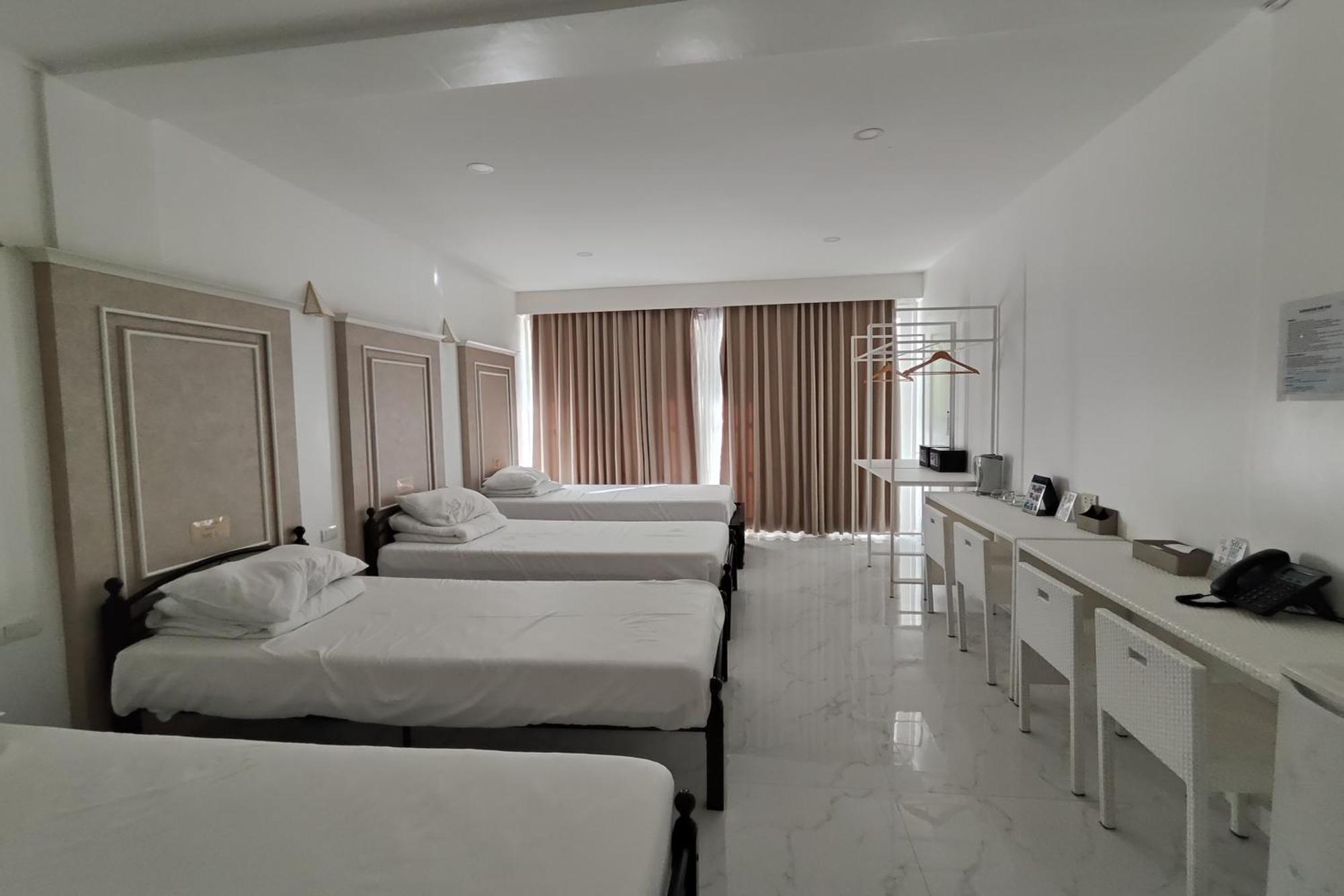 The Mark Resort Cebu 5* Lapu-Lapu City
