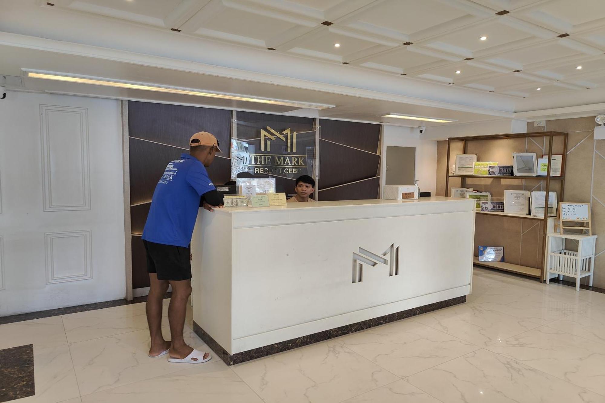 Hotel The Mark Resort Cebu Lapu-Lapu City