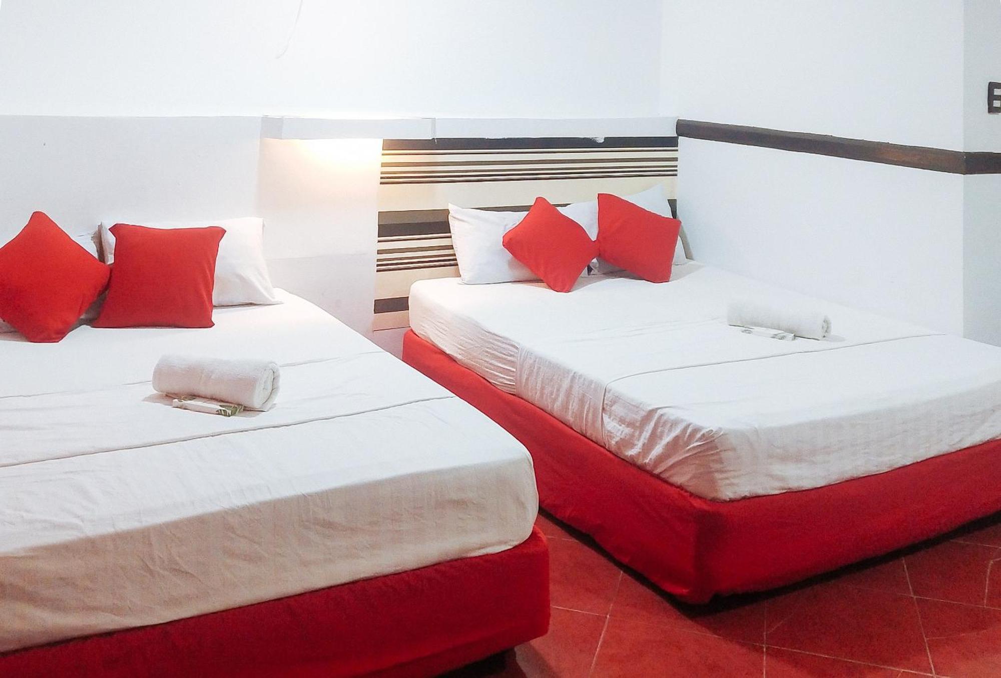 Max Travellers By Reddoorz Lapu-Lapu City