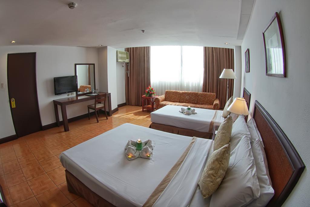 Rajah Park By Hiverooms Hotel Cebu