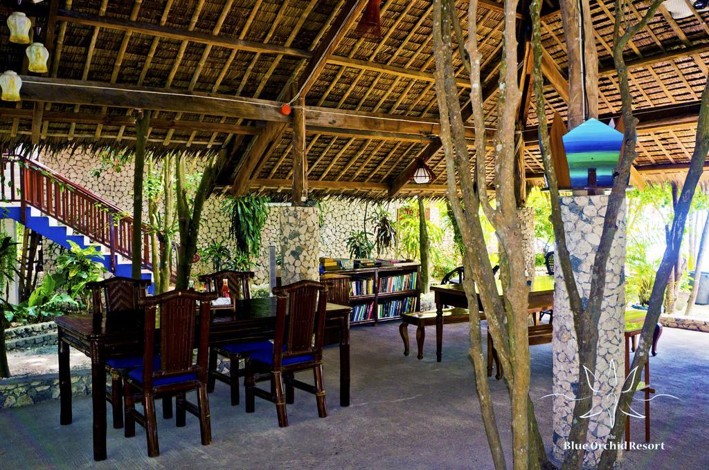 The Blue Orchid 4*
