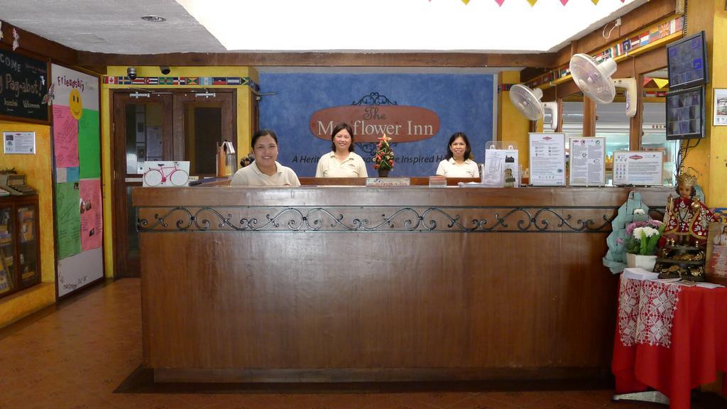 Inn The Mayflower 2*