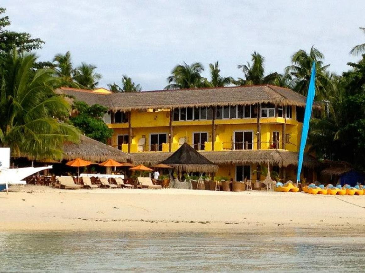 Resort Kokays Maldito Dive Logon