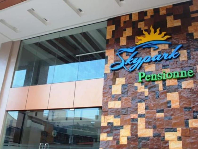 Skypark Pensionne Hotel Cebu