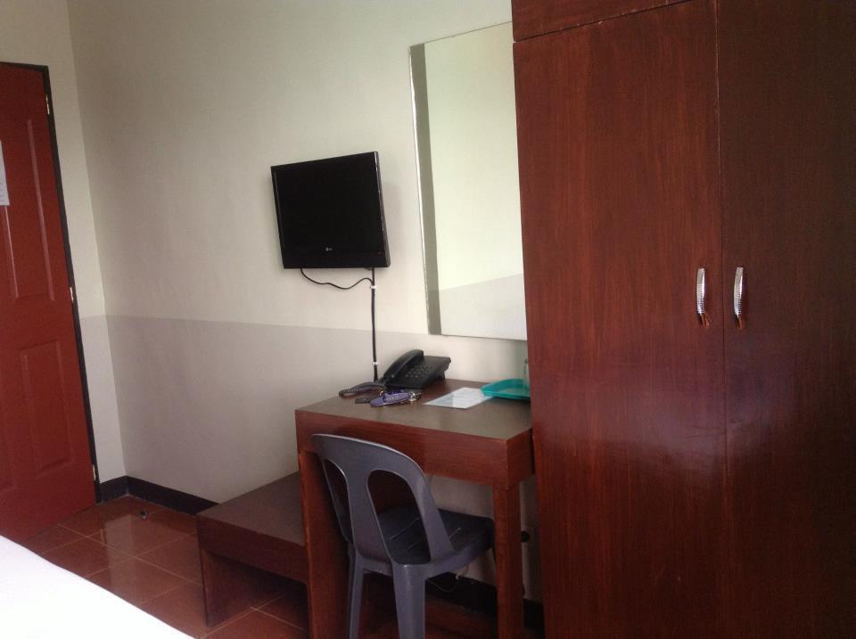 Skypark Pensionne 2* Cebu