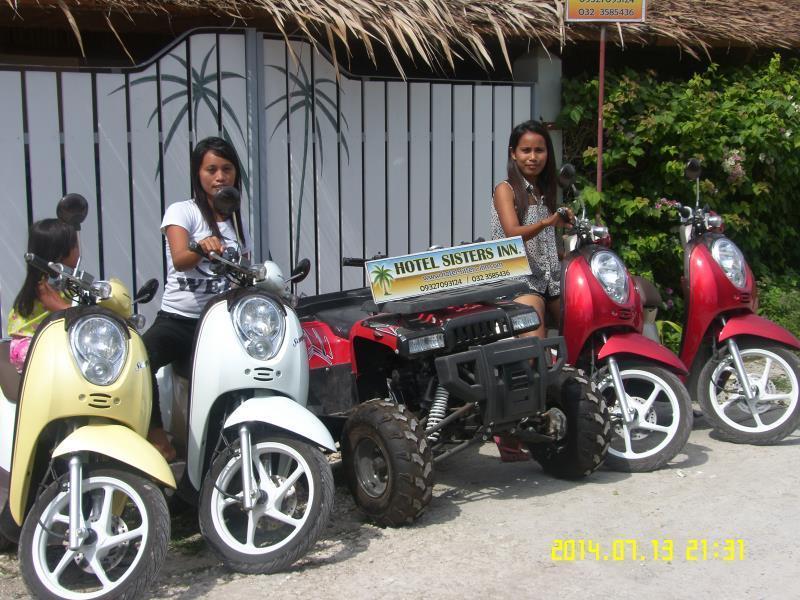 Pensão Sisters Moalboal