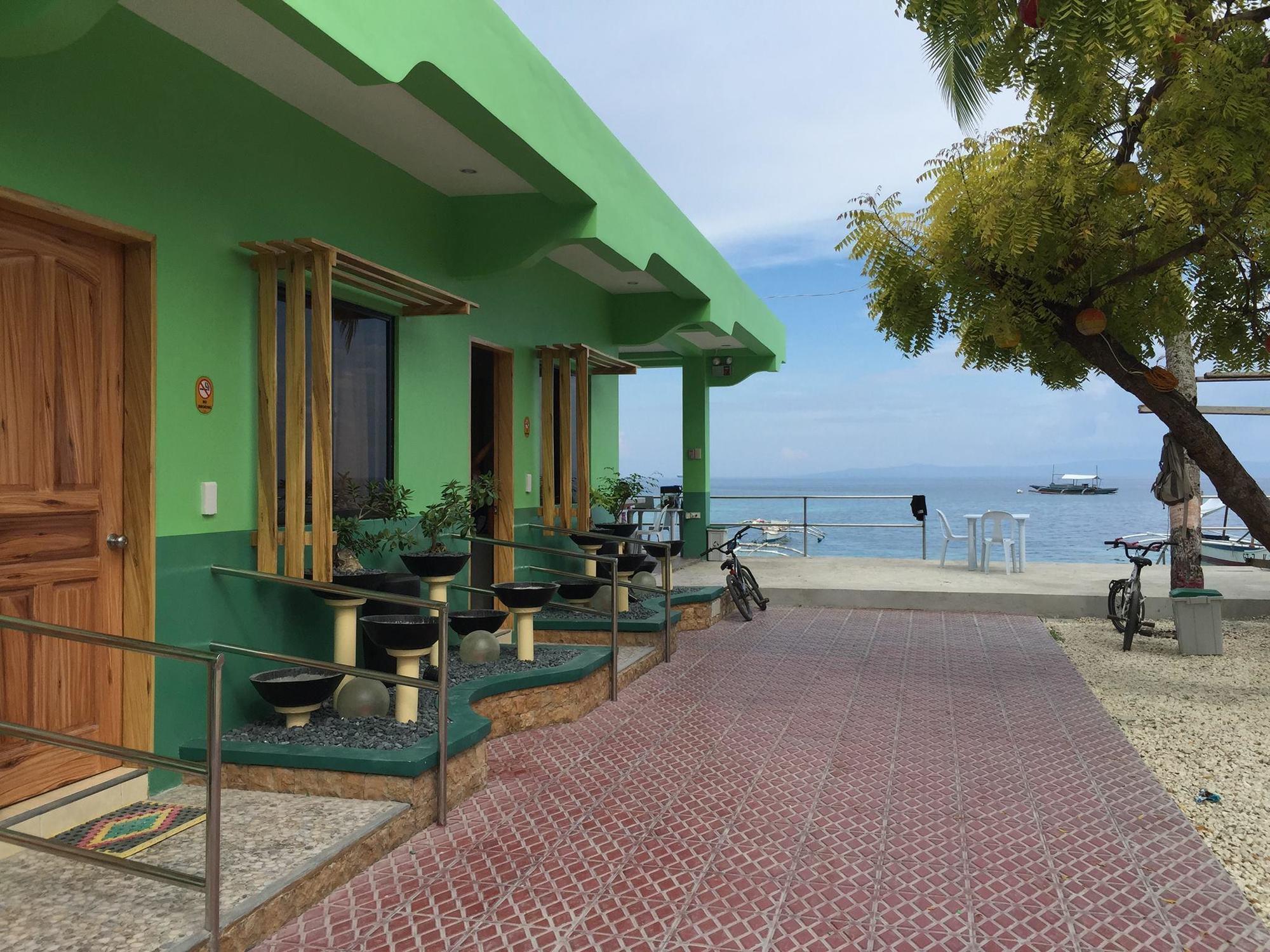 bahay-panuluyan Gt Seaside
