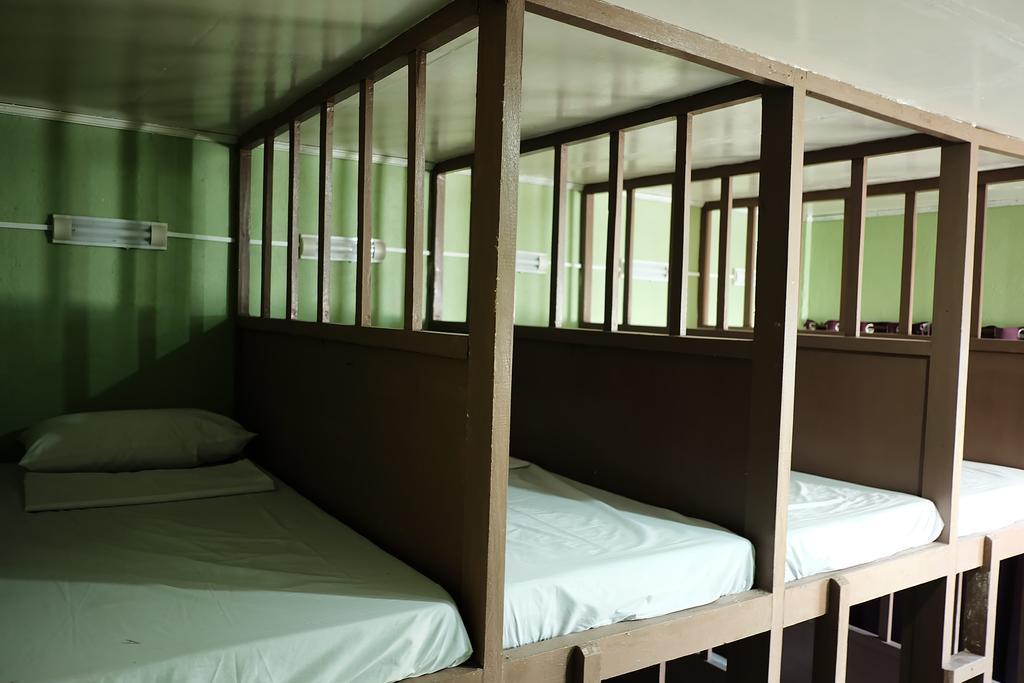Hostel Budget Logon