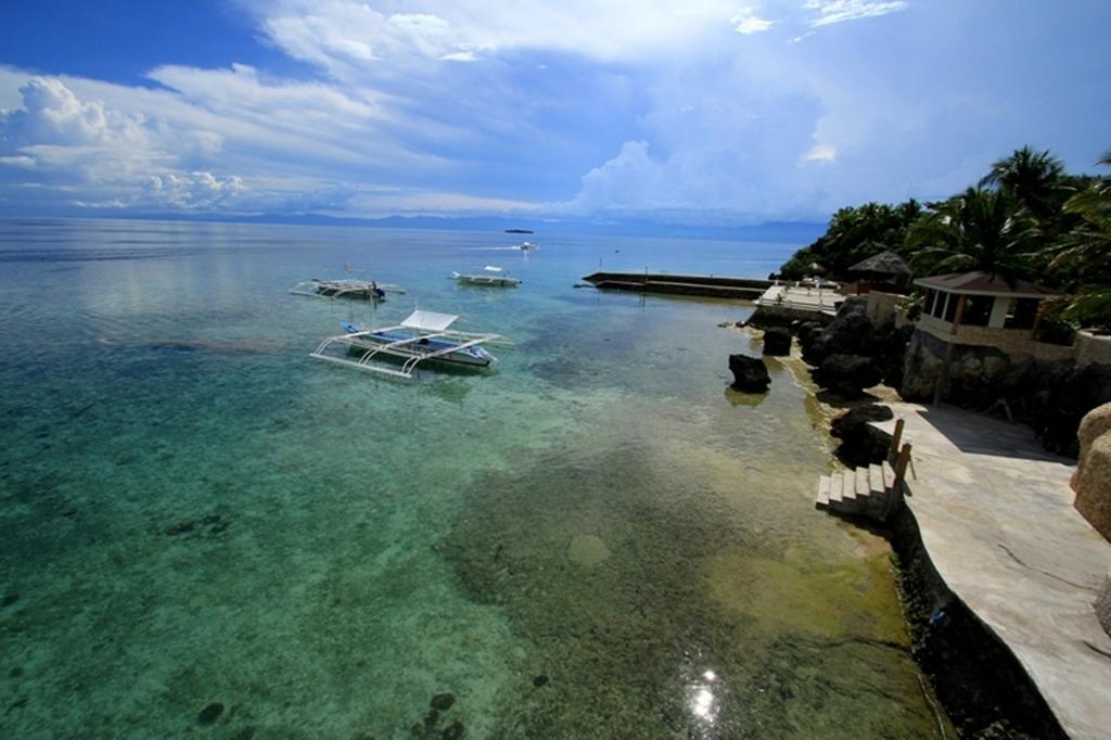 Magic Island Dive Moalboal