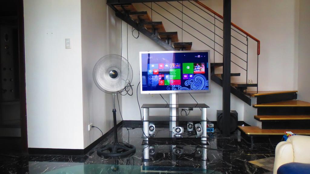 2 Floor Luxury Loft Apartment *