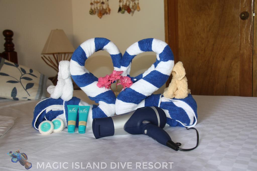 Resort Magic Island Dive Moalboal