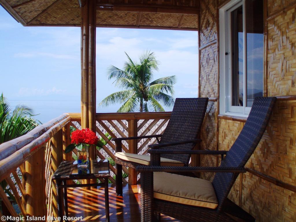 Resort Magic Island Dive