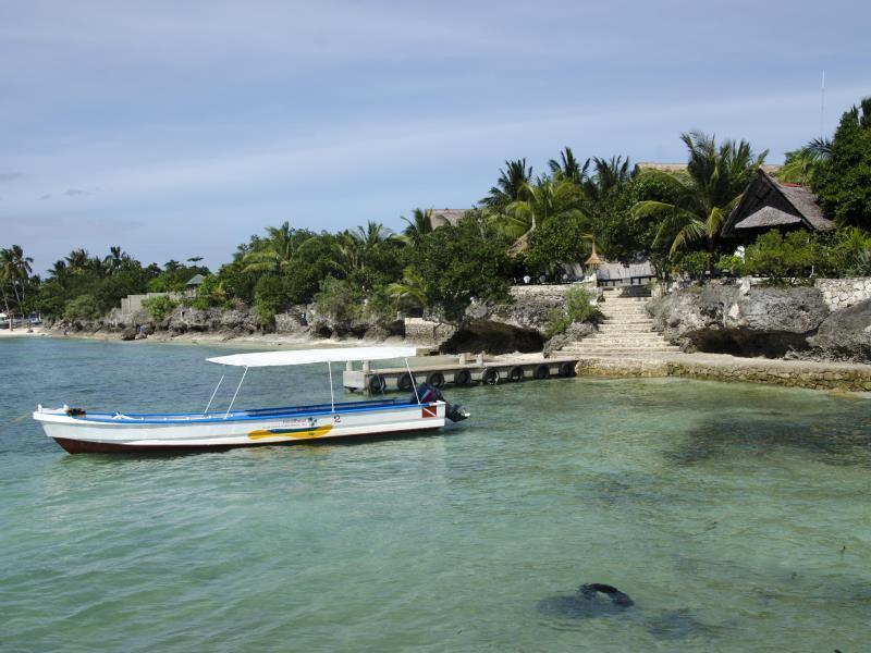 Dolphin House Resort Moalboal