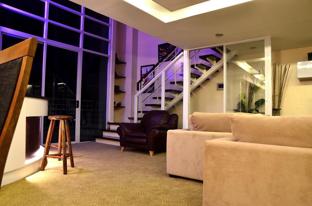Luxurious Penthouse Unit In *