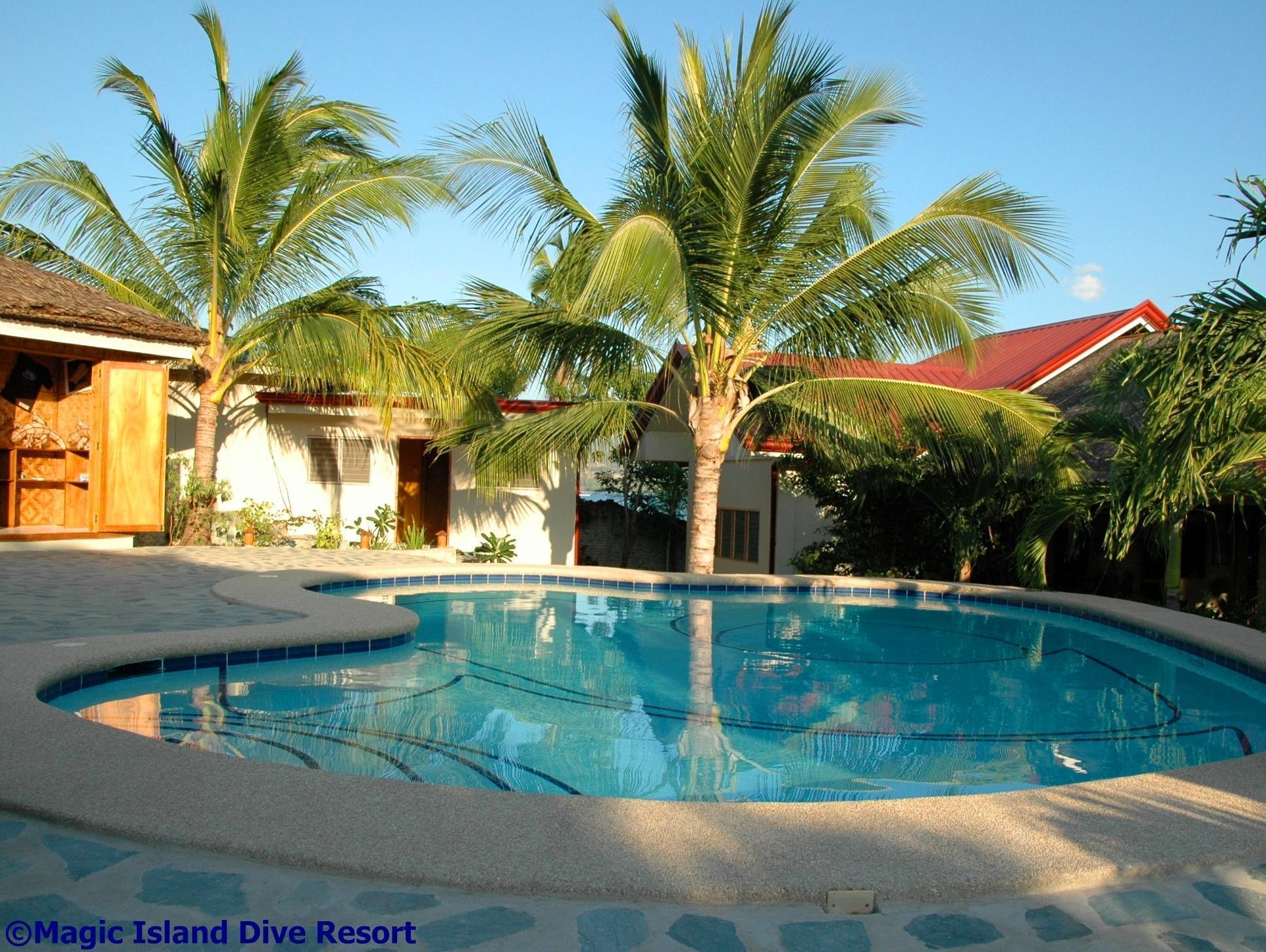 Resort Magic Island Dive