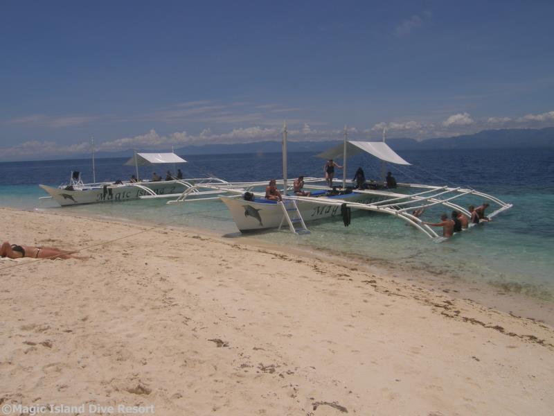 Magic Island Dive 3*