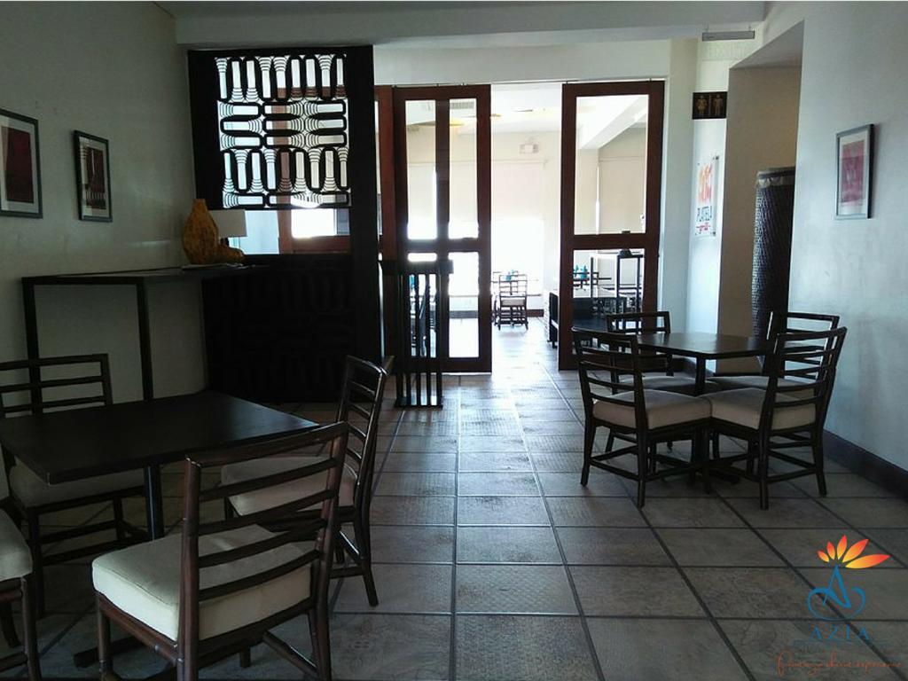 Hotel Azia And Residences 3*
