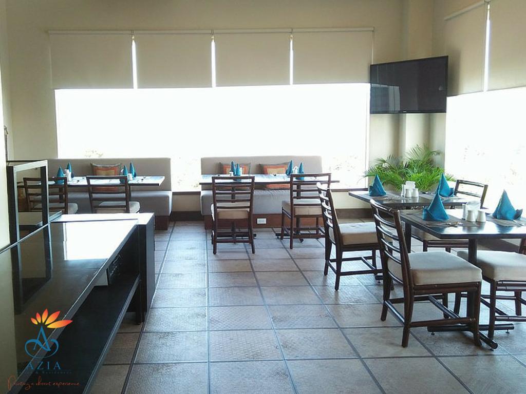 Azia And Residences Hotel Cebu