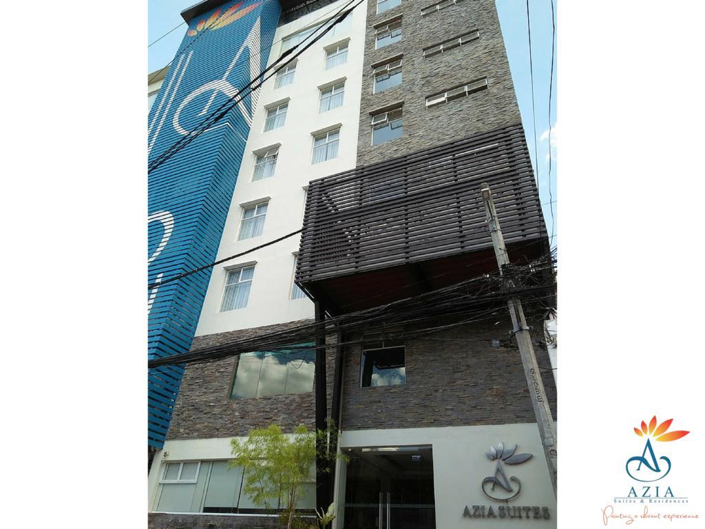 Azia And Residences Hotel