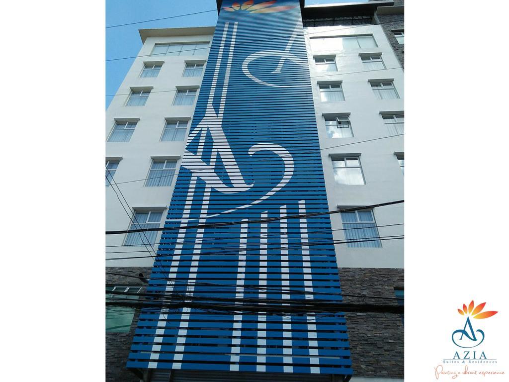 Hotel Azia And Residences 3*