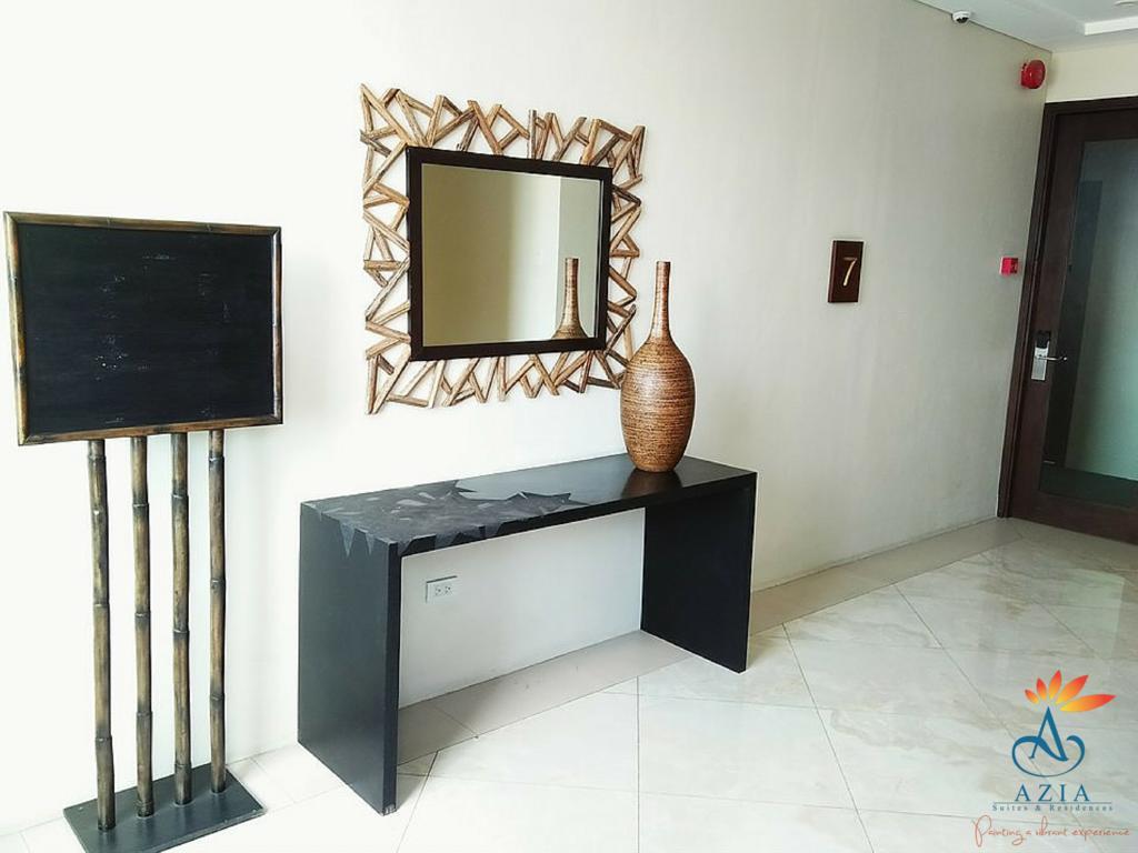 Azia And Residences Hotel
