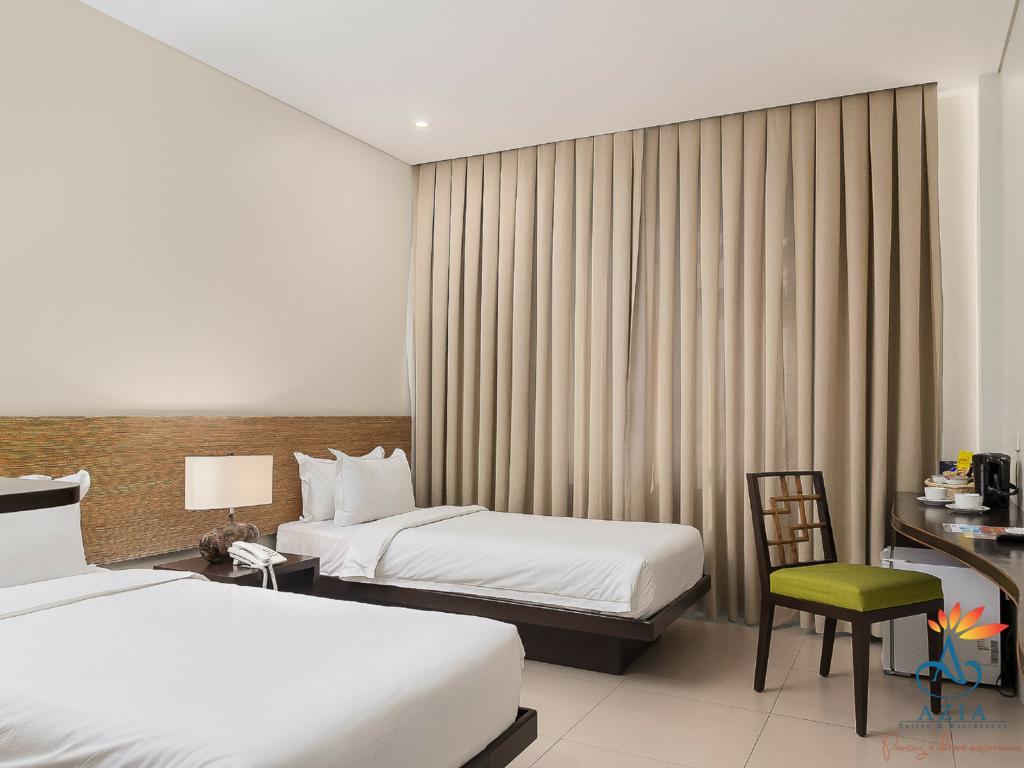 Hotel Azia And Residences
