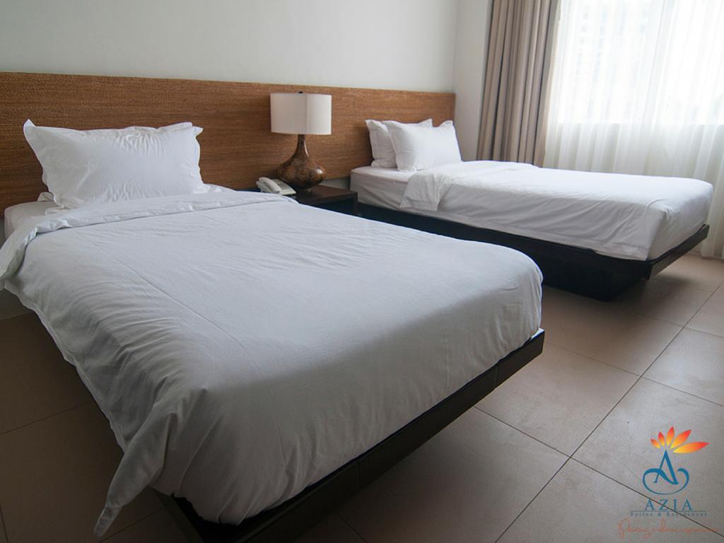 Azia And Residences Hotel 3*