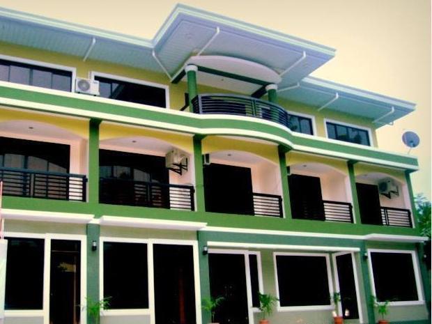 Hotel Adelaida Pensionne Santa Fe (Cebu)