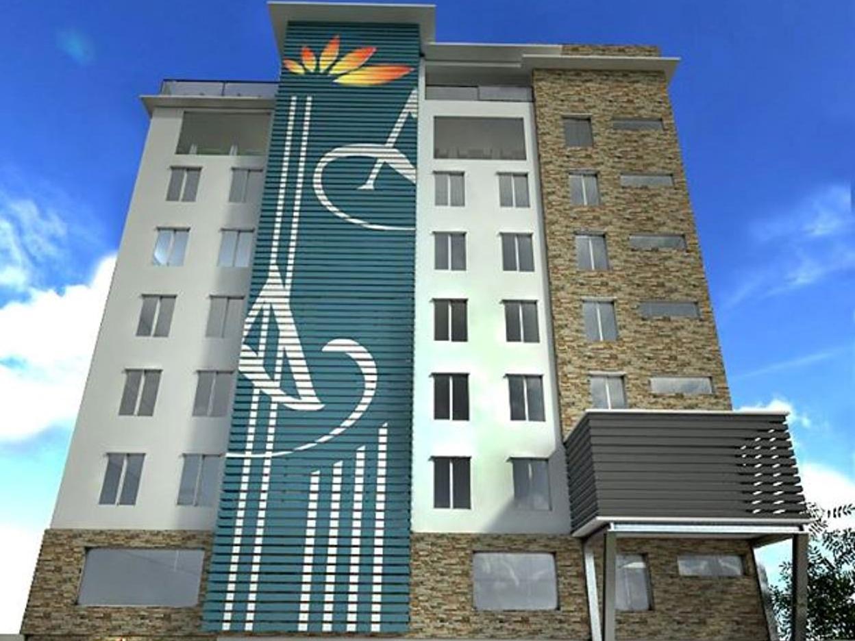 Hotel Azia And Residences Cebu