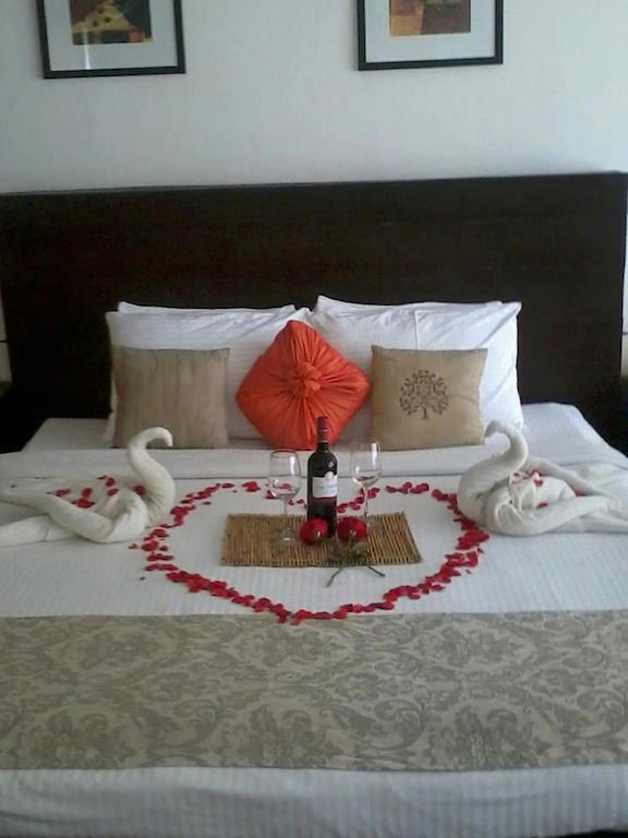 Hotel Agila Pool