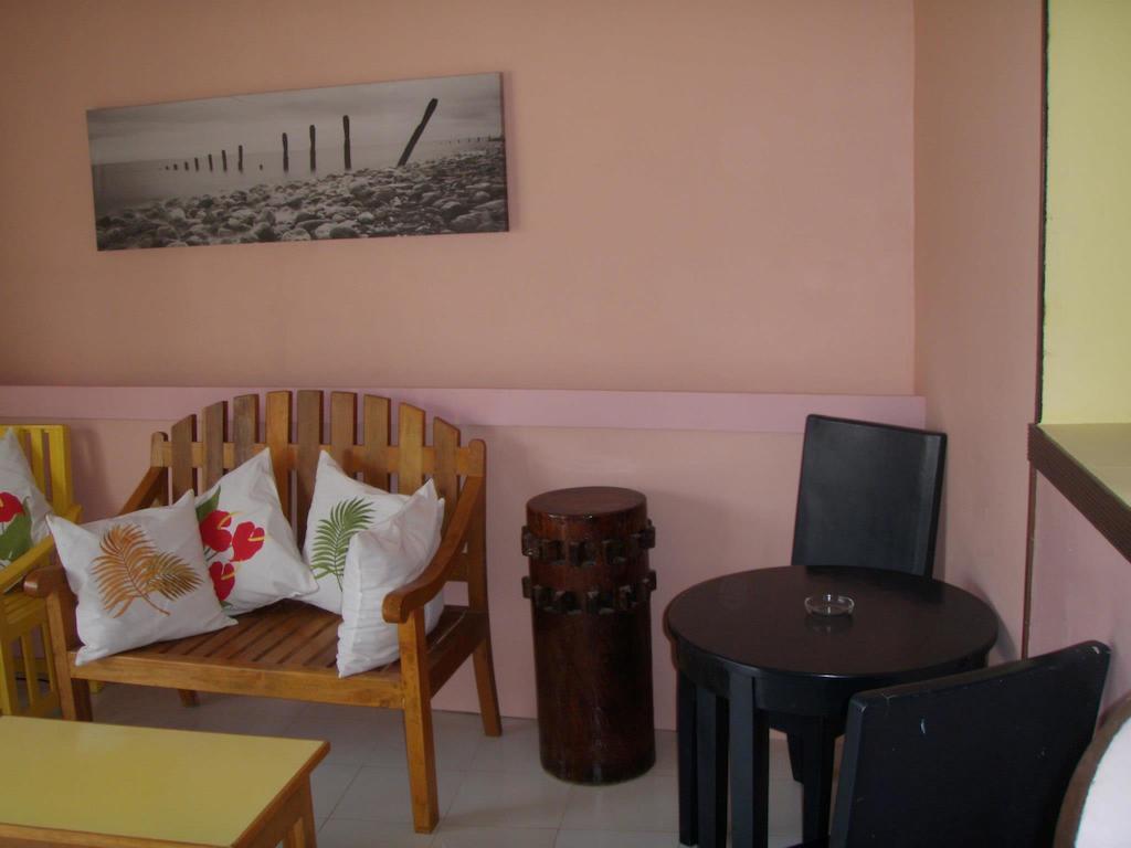 bahay-panuluyan Anthurium