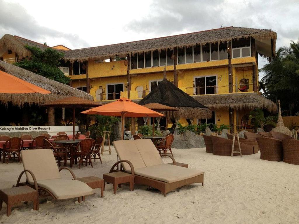 Resort Kokays Maldito Dive 3*