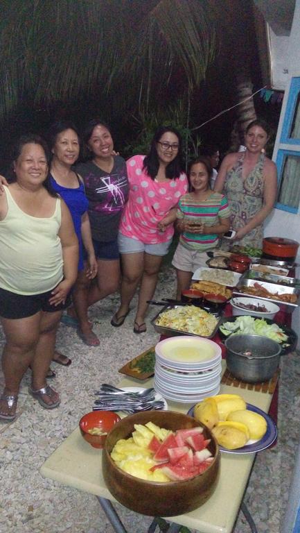 Casa de hóspedes La Bella Beach House Cebu Boljoon