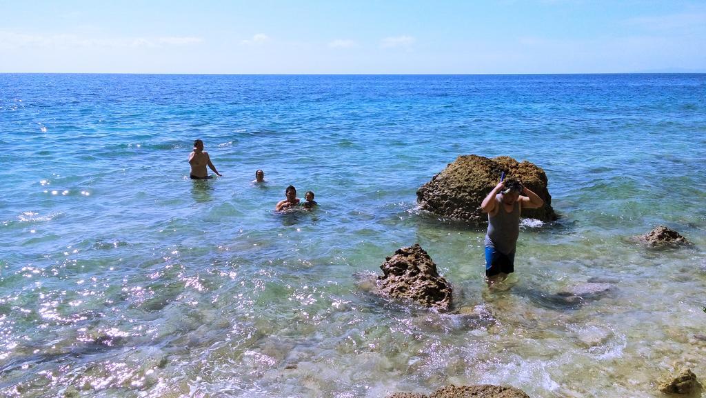 Guest house La Bella Beach House Cebu Boljoon