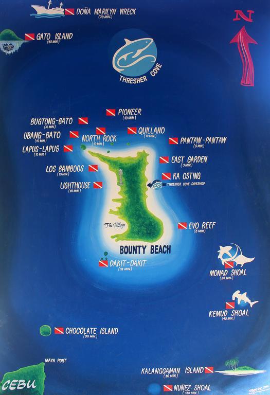 Resort Thresher Cove Dive Logon