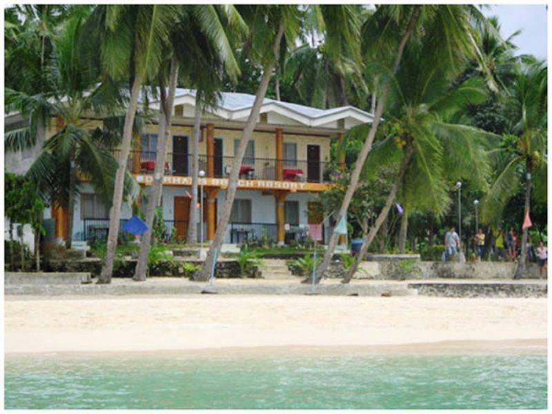 Hotel Durhan White Beach 2*