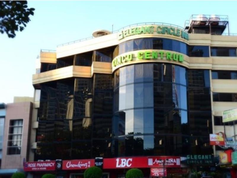 Elegant Circle Hotel