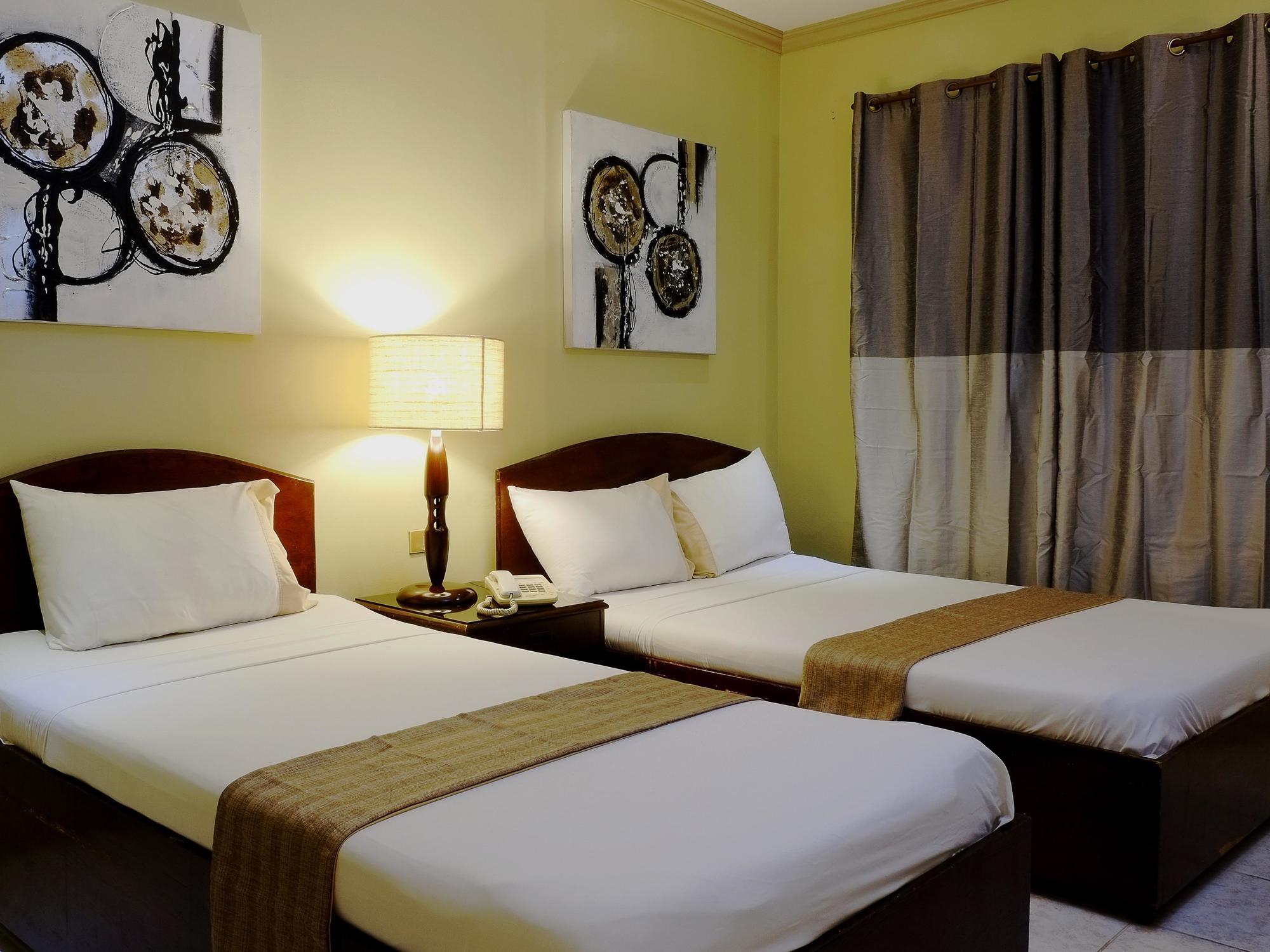 Palazzo Pensionne 2* Cebu
