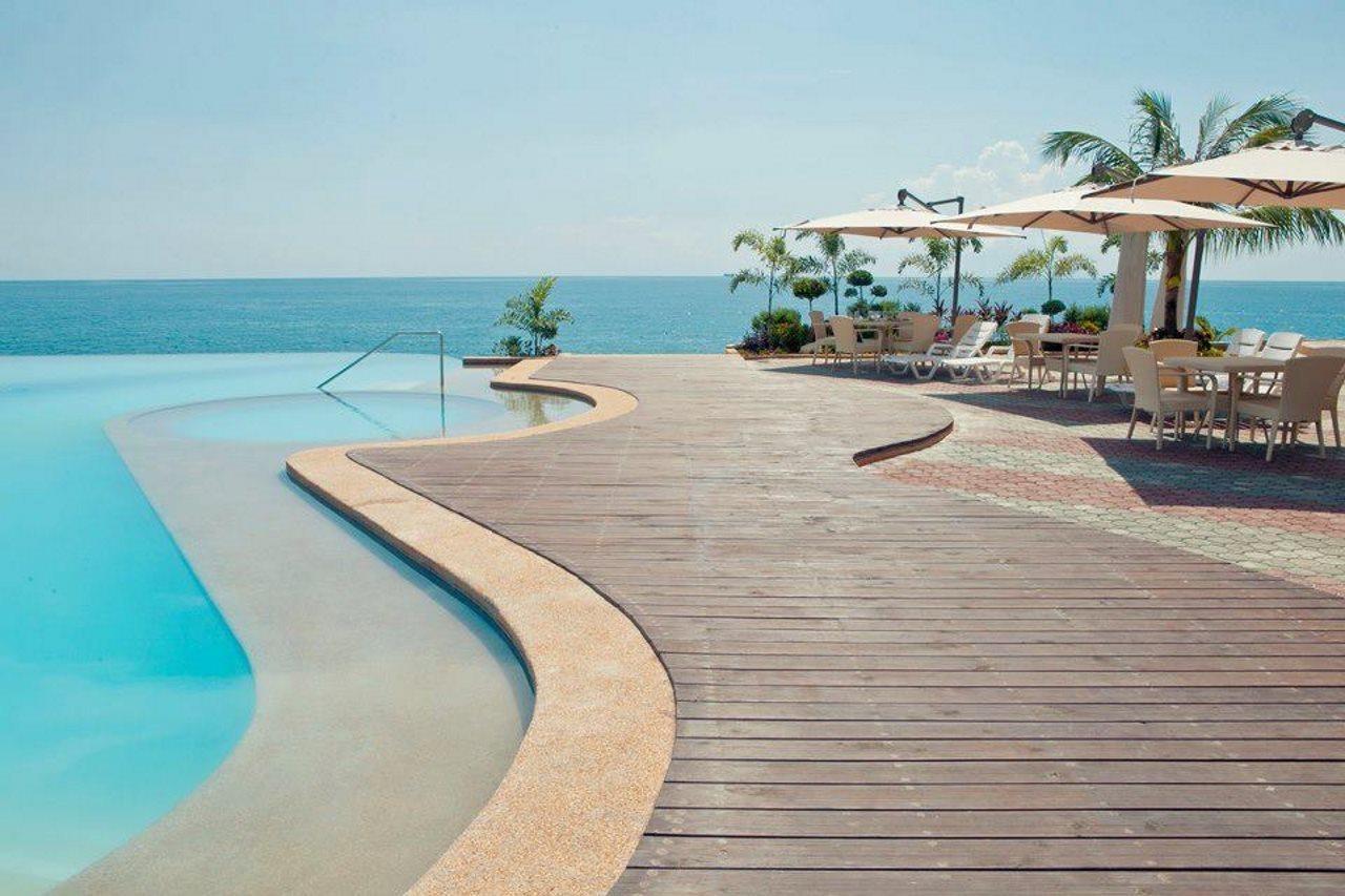 Resort Danao Coco Palms 3*