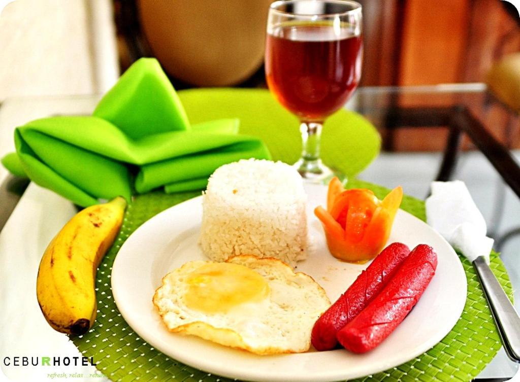 R Capitol Hotel Cebu