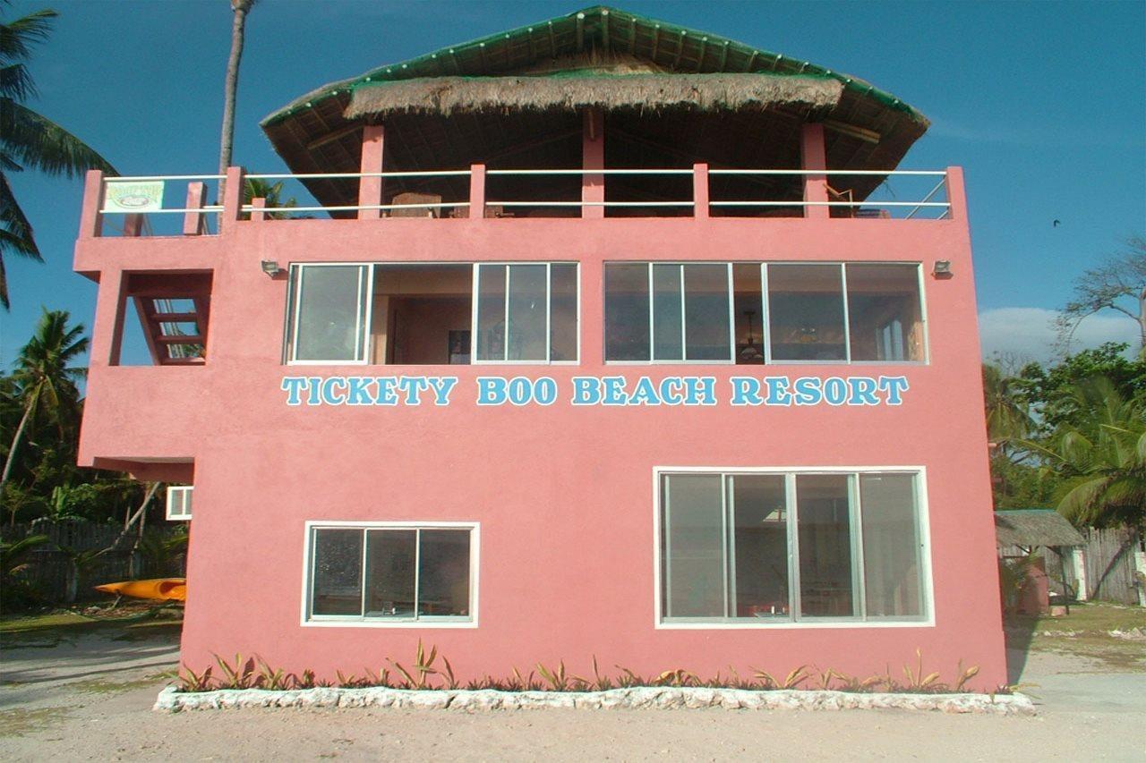 Hotel Tickety Boo 2*