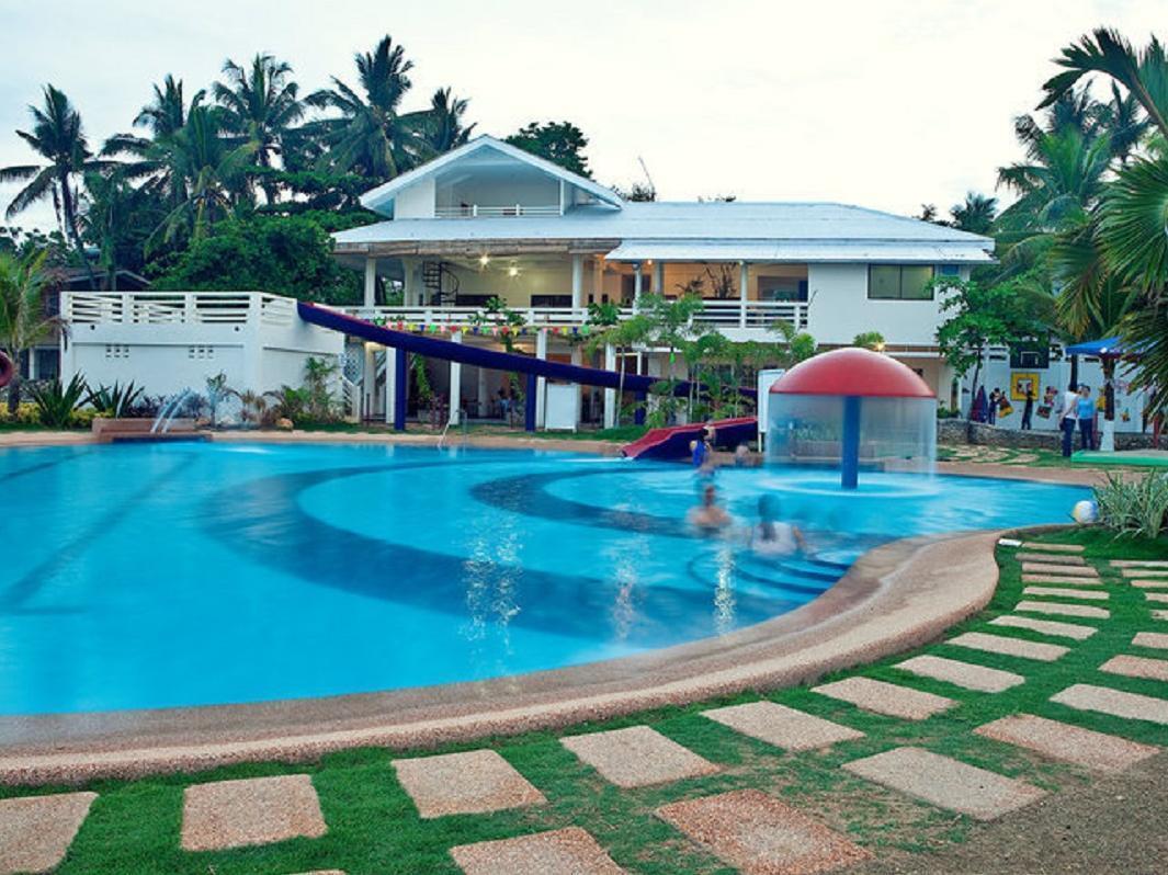 Resort Danao Coco Palms 3*